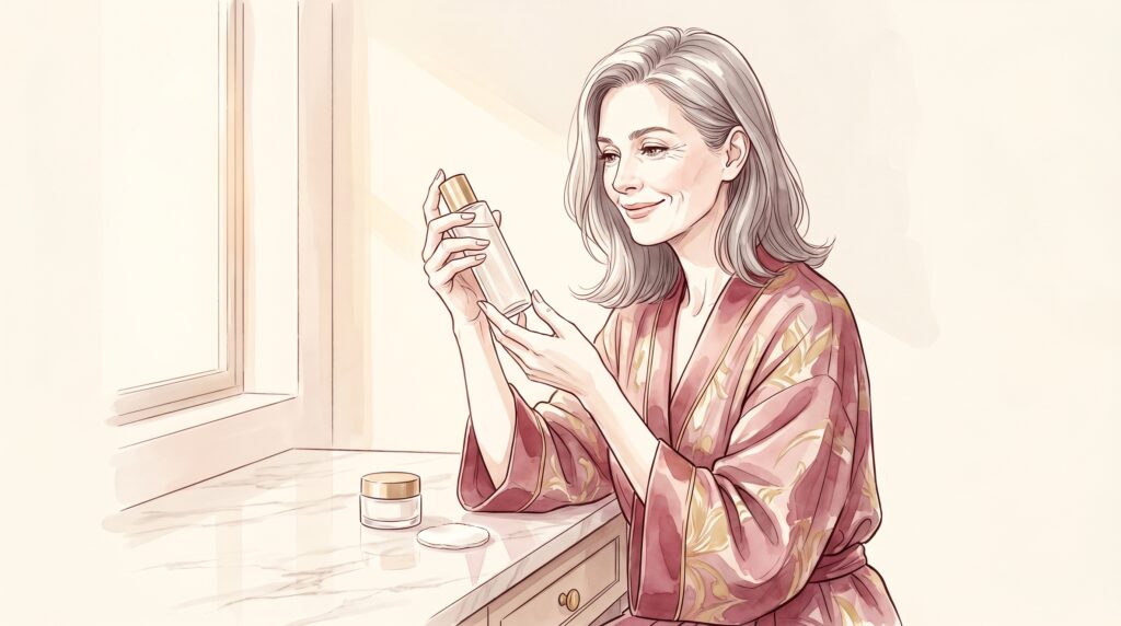 ちふれ化粧水を50代が使ってみた！しっとり・とてもしっとりの本音口コミ【2026年版】