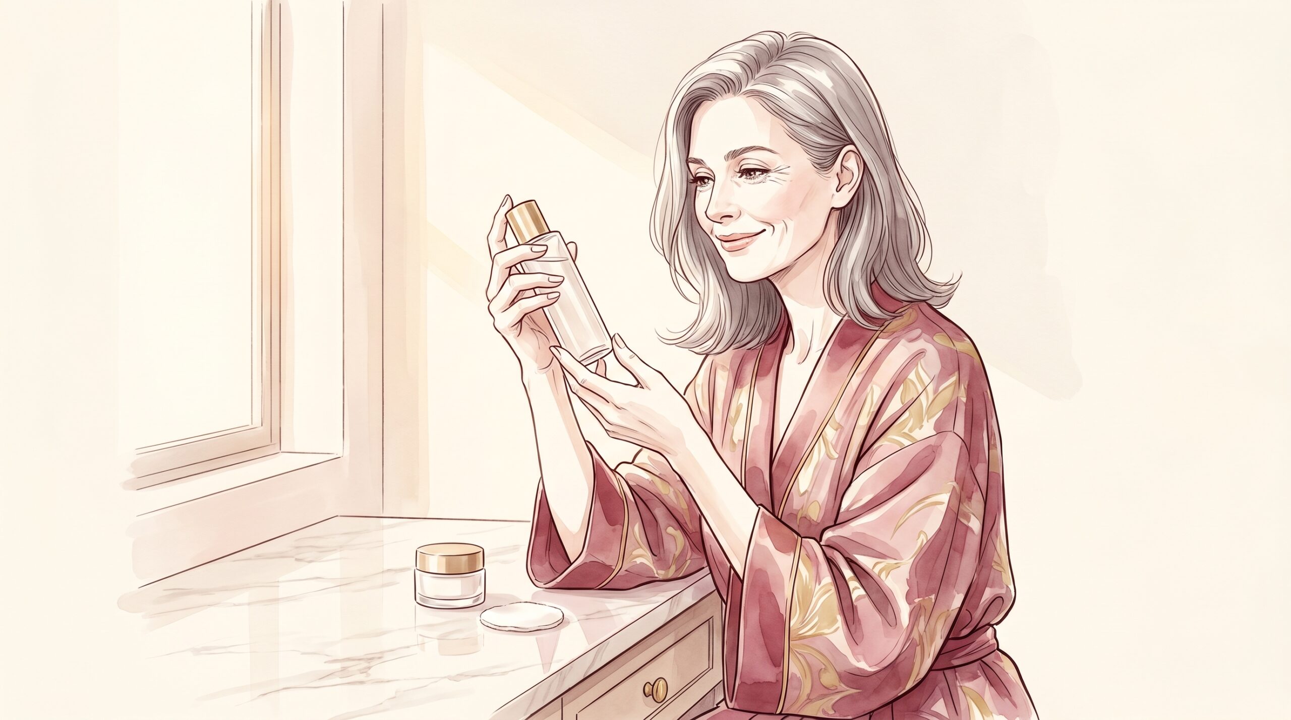 ちふれ化粧水を50代が使ってみた！しっとり・とてもしっとりの本音口コミ【2026年版】