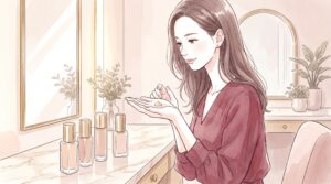 コスメデコルテのファンデーションを使ってみた！人気3種の本音口コミと選び方
