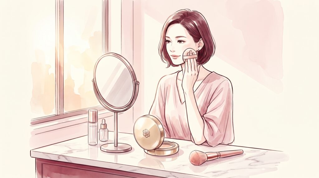 ディオール クッションファンデの口コミ・使用感まとめ【2026年版】30代40代のリアルな声