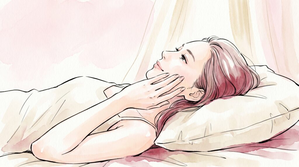 睡眠美容で変わる肌質｜美肌を育てる7つの夜習慣と正しい眠り方