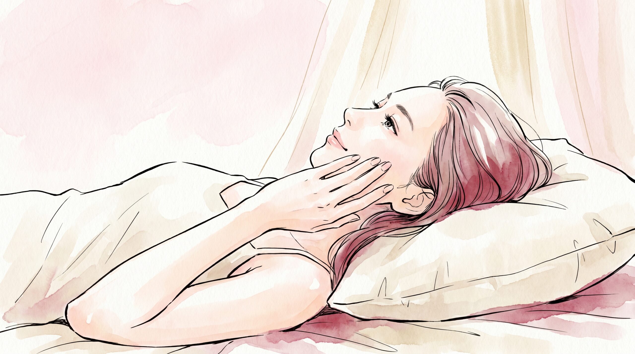 睡眠美容で変わる肌質|美肌を育てる7つの夜習慣と正しい眠り方