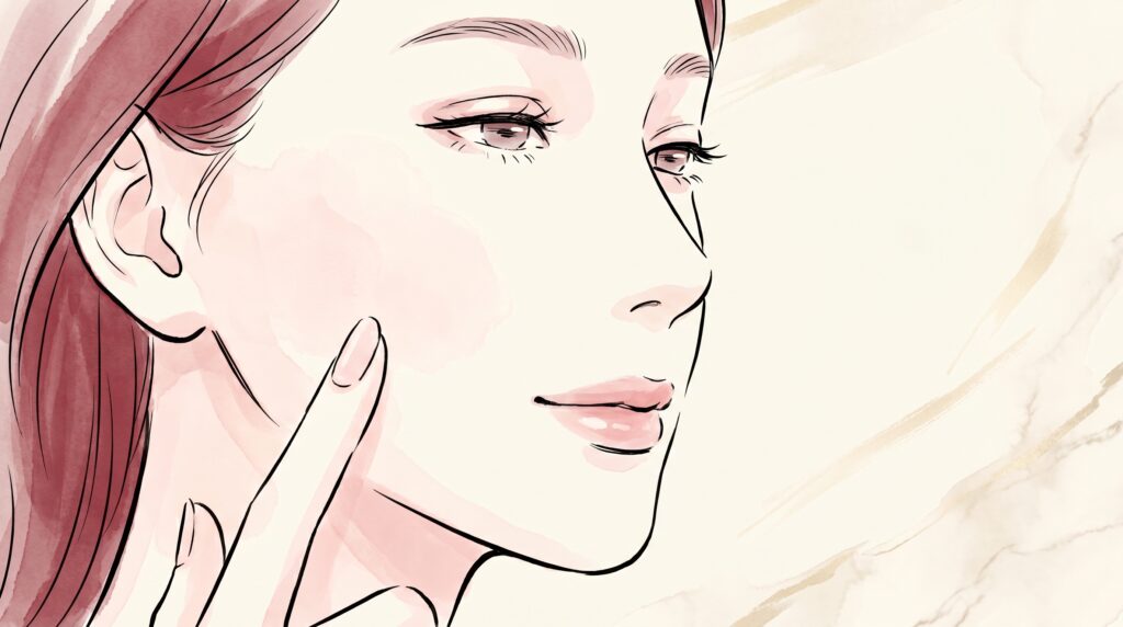 すり鉢毛穴とは？原因とセルフケア・正しいスキンケア手順を徹底解説