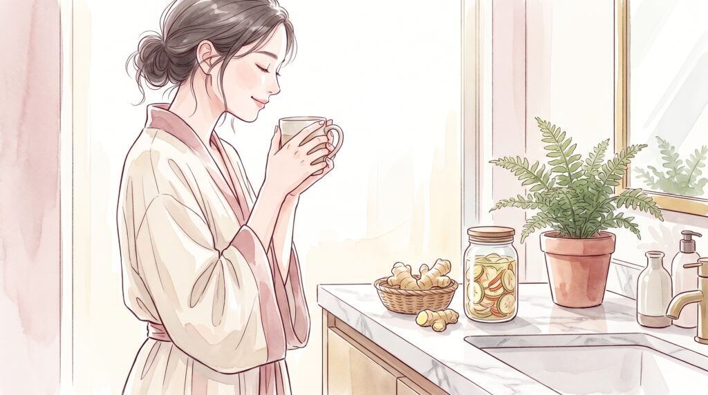 腸活で花粉症は改善する？2026年最新！症状を和らげる食事と習慣7選