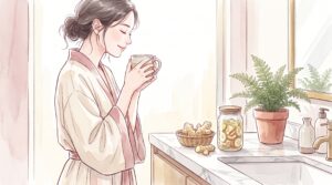 腸活で花粉症は改善する？2026年最新！症状を和らげる食事と習慣7選