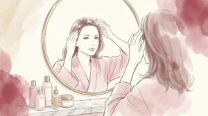 エム字はげ女性の原因と対策2026年版｜生え際の薄毛をカバーするヘアケア7選