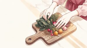 腸活で美肌になれる？2026年最新版｜肌荒れ・くすみに効く食材・習慣7選と食事メニュー