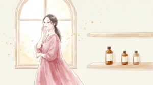 花粉で肌荒れする原因と対策2026年版｜春のゆらぎ肌を守る7つのスキンケア習慣