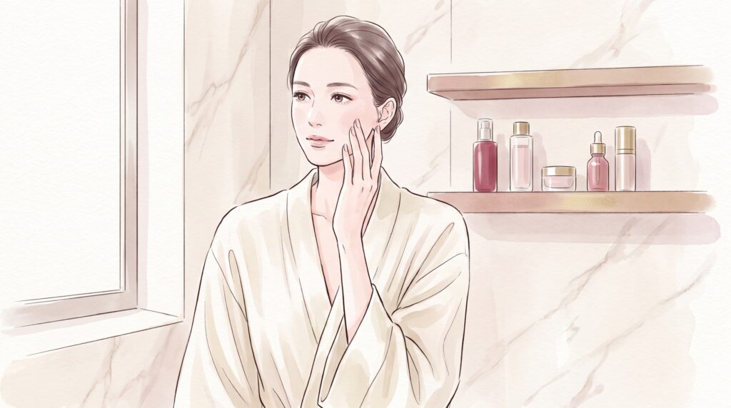 肝斑とは何か2026年版｜シミとの違い・原因・クリニック治療と自宅ケアを徹底解説