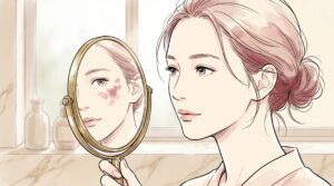 肝斑の治療はクリニックが正解？原因・レーザー費用・セルフケアの限界を解説