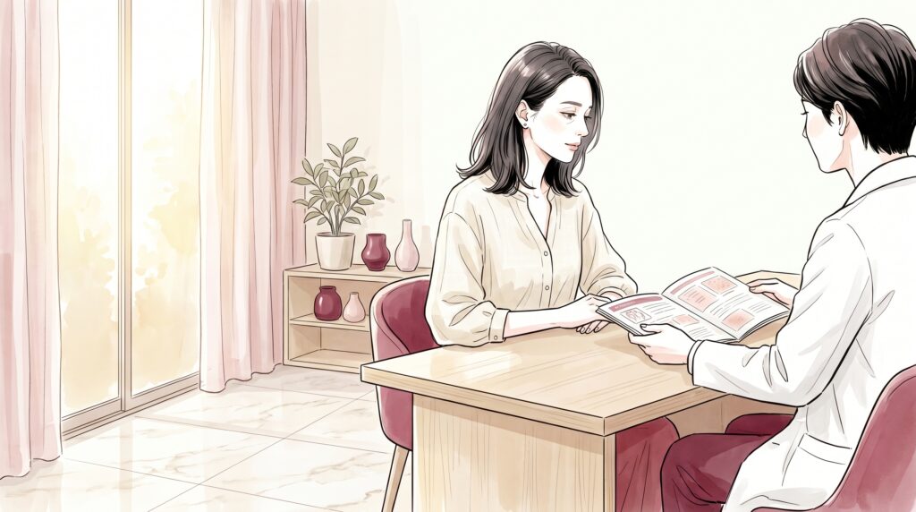 目の下のくま取り（脂肪注入）の費用とダウンタイム｜施術を選ぶ前に知っておくこと