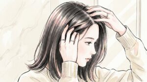 分け目がはげて見える女性の原因と対策2026年版｜目立たなくする7つのケアとスタイリング術