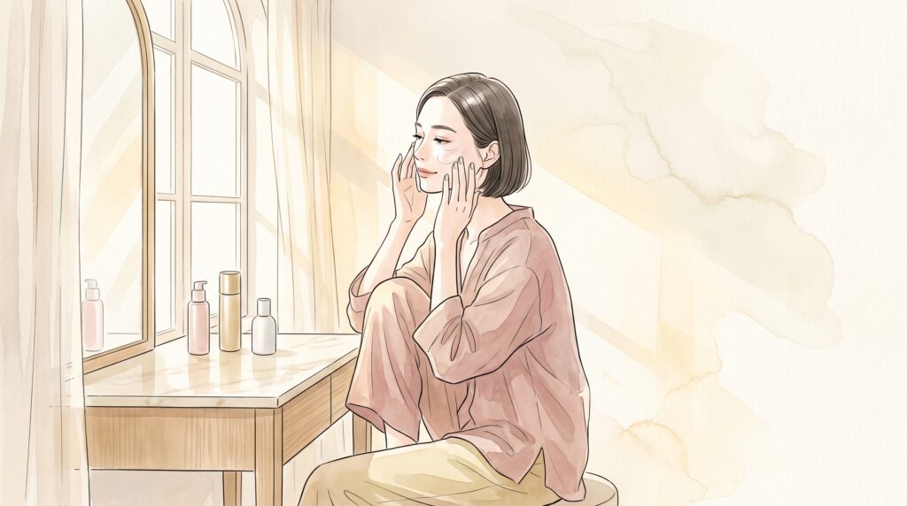 花粉で肌荒れする仕組みと対策2026年版｜春のゆらぎ肌を守るバリアケア習慣7選