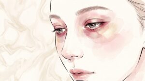くま目の原因と種類2026年版｜青・黒・茶クマを正しく見分けて消す目元ケア完全ガイド