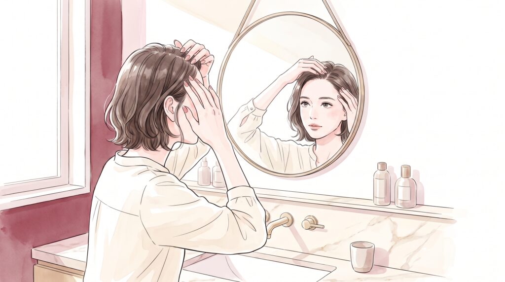 女ハゲの原因と対策2026年完全版｜女性の薄毛タイプ別ケアとカバー方法を徹底解説